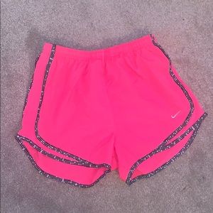 Small Dri-Fit Nike shorts